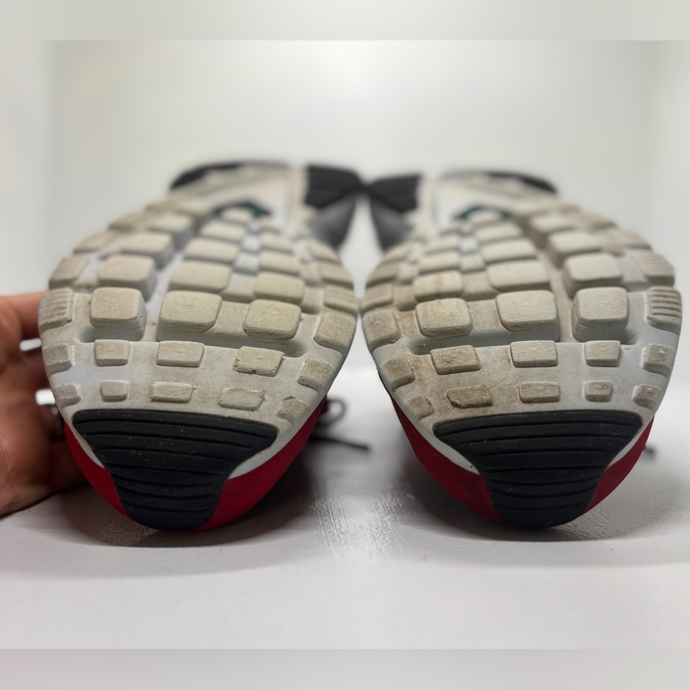 Nike Air Huarache Run Ultra Gym Red Black size 13 - Picture 8 of 11